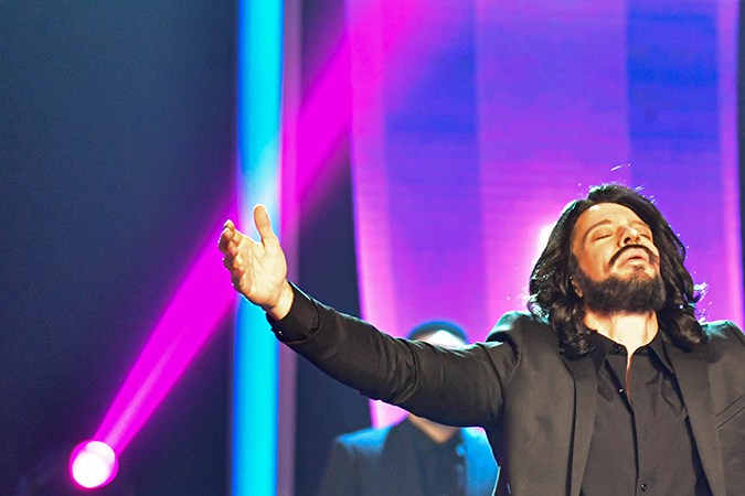 Yahir es Marco Antonio Solis