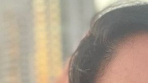 Toni Costa y Evelyn Beltrán