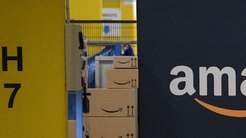 Amazon reporta pérdidas trimestrales de $4,000 millones de dólares tras disminución de compras en línea
