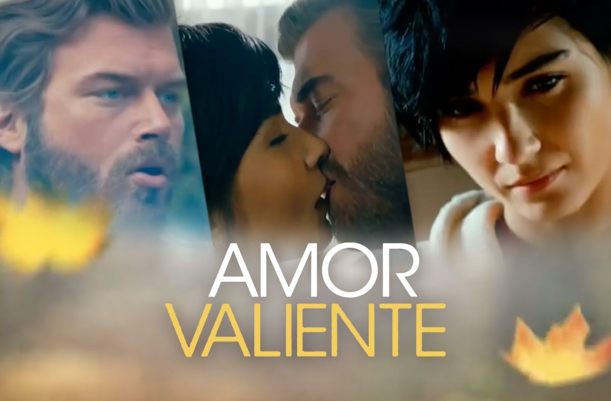 Tema De La Novela Amor Valiente Sincere Sale 6652