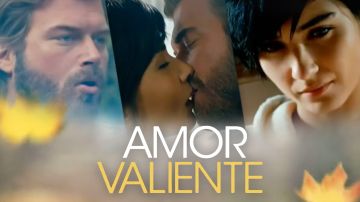 'Amor Valiente' es la nueva telenovela turca de Telemundo.