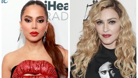 Anitta y Madonna