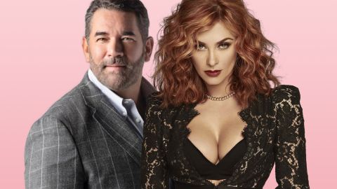 Eduardo Santamarina y Aracely Arámbula podrían protagonizar 'La Madrastra'.