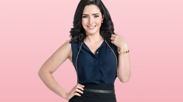 Ariadne Díaz regresa a las telenovelas con 'Vencer la Ausencia'.