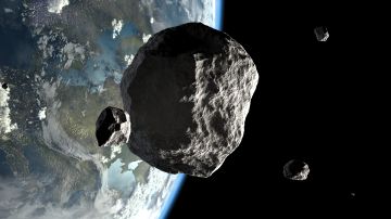 Los asteroides también influyen en la carta astral.
