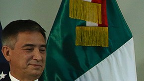 Gobiernos de Nuevo León y Texas acuerdan reforzar la seguridad en frontera