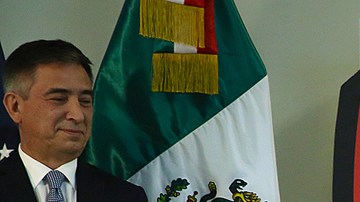 Gobiernos de Nuevo León y Texas acuerdan reforzar la seguridad en frontera