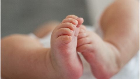 El niño se asfixió cuando dormía su siesta.