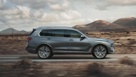 BMW X7 M60i
