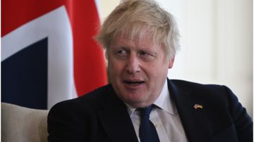 Boris Johnson afirma que el presidente ruso es acusado de crímenes de guerra.