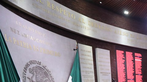 Reforma Eléctrica de AMLO es rechazada por la Cámara de Diputados