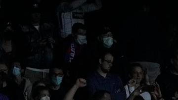 El equipo alemán metió más de 25,000 aficionados.