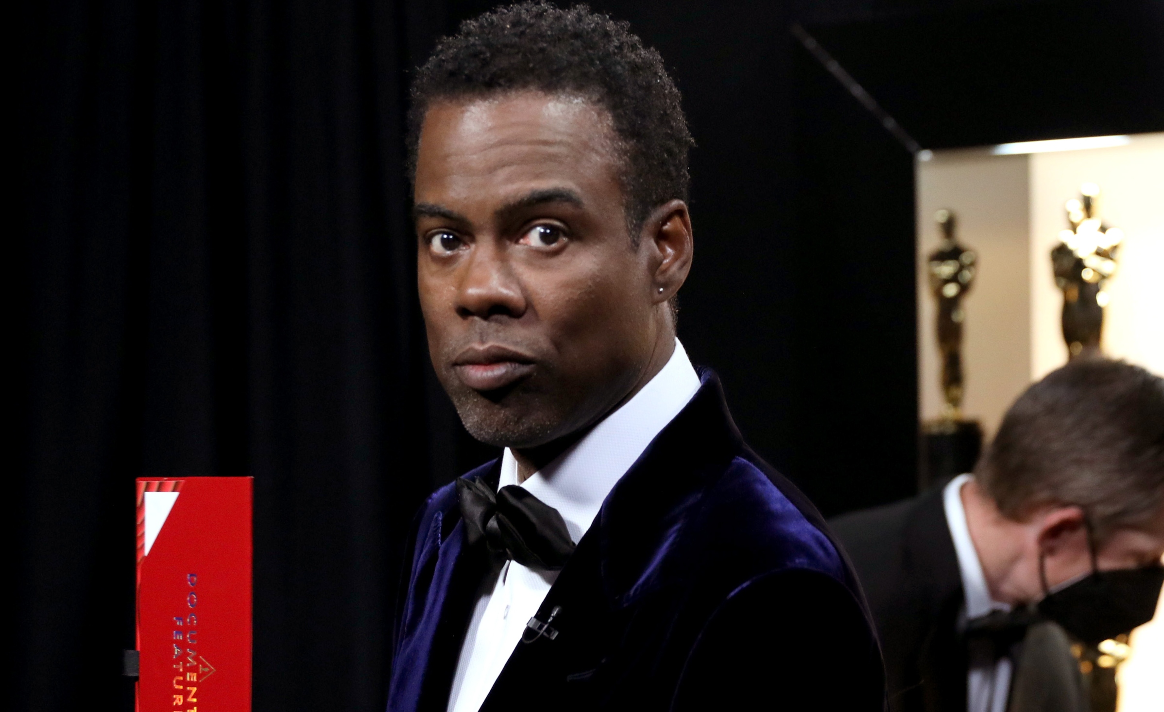 Chris Rock will premiere a comedy special on Netflix next year Imageantra