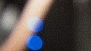 Camila Sodi en las grabaciones de 'Cualquier Parecido'