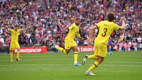 El Chelsea de Thomas Tuchel ganó 2-0 con goles de Mount y Loftus-Cheek.