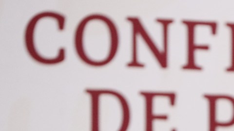 AMLO celebra avance en la nacionalización del litio y promete tecnología para explotarlo