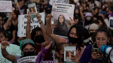 La muerte de Debanhi Escobar ilustra crisis feminicida y de desapariciones en México