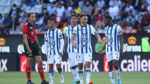 Los Tuzos amarran el liderado de la tabla en la Liga MX.