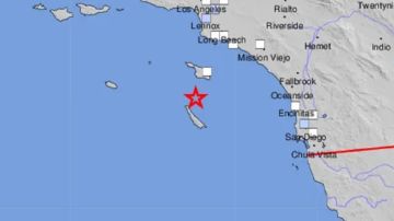 Falso terremoto en Catalina Island