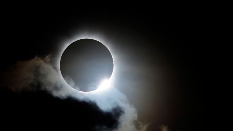 Los eclipses en la astrología significan cambios.