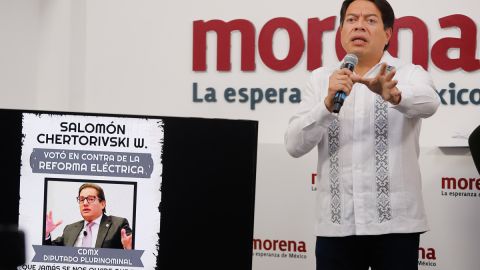 Diputados opositores a AMLO denuncian ante la ONU-DH presunta campaña de odio "traidores a la patria"