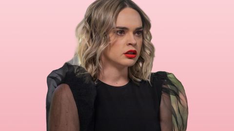 Fabiola Guajardo es Soraya Montenegro en la nueva versión de 'Los Ricos También Lloran'.