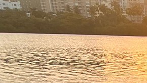 Toni Costa y Evelyn Beltrán