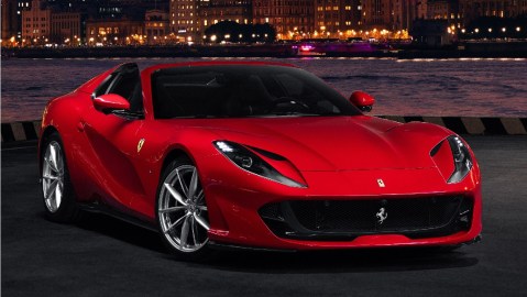 Ferrari 812