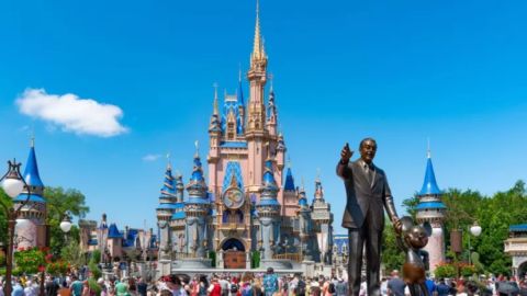 Disney cuenta con su propio gobierno local en Florida.