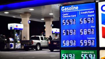 El precio de la gasolina parece estar nuevamente en subida