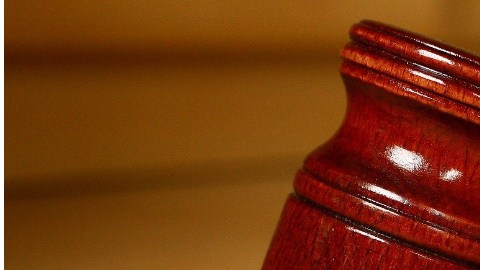 El acusado se declaró culpable desde el año pasado.