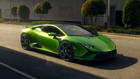 Huracán Super Sports Car