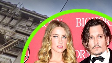 Edificio Johnny Depp