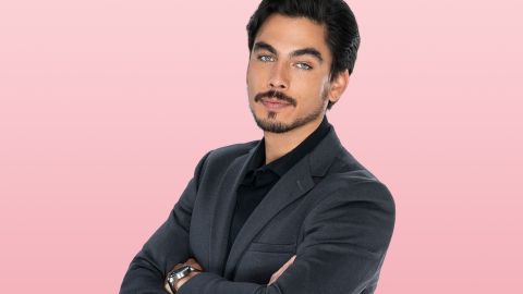 Josh Gutiérrez es parte del elenco de 'Corazón Guerrero'.