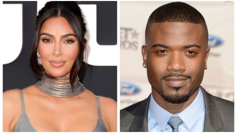 Kim Kardashian y Ray J