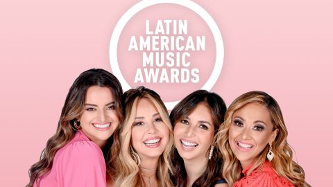 Las conductoras de 'La Mesa Caliente' presentarán varios especiales para los Latin AMAs 2022.