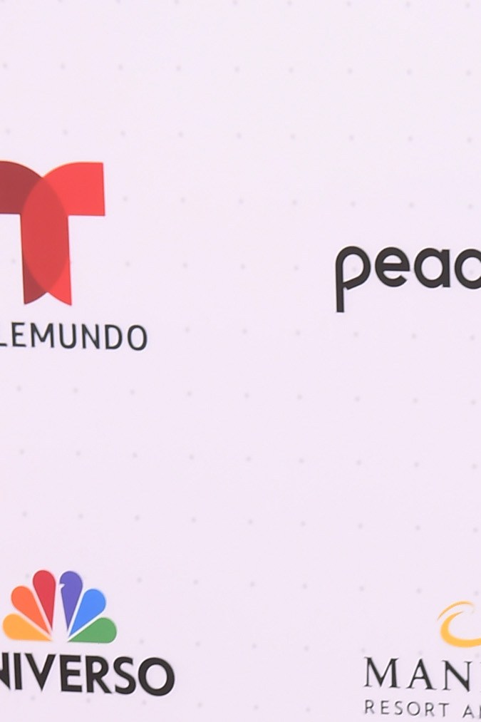 Andrea Meza en la alfombra roja de los Latin AMAs 2022