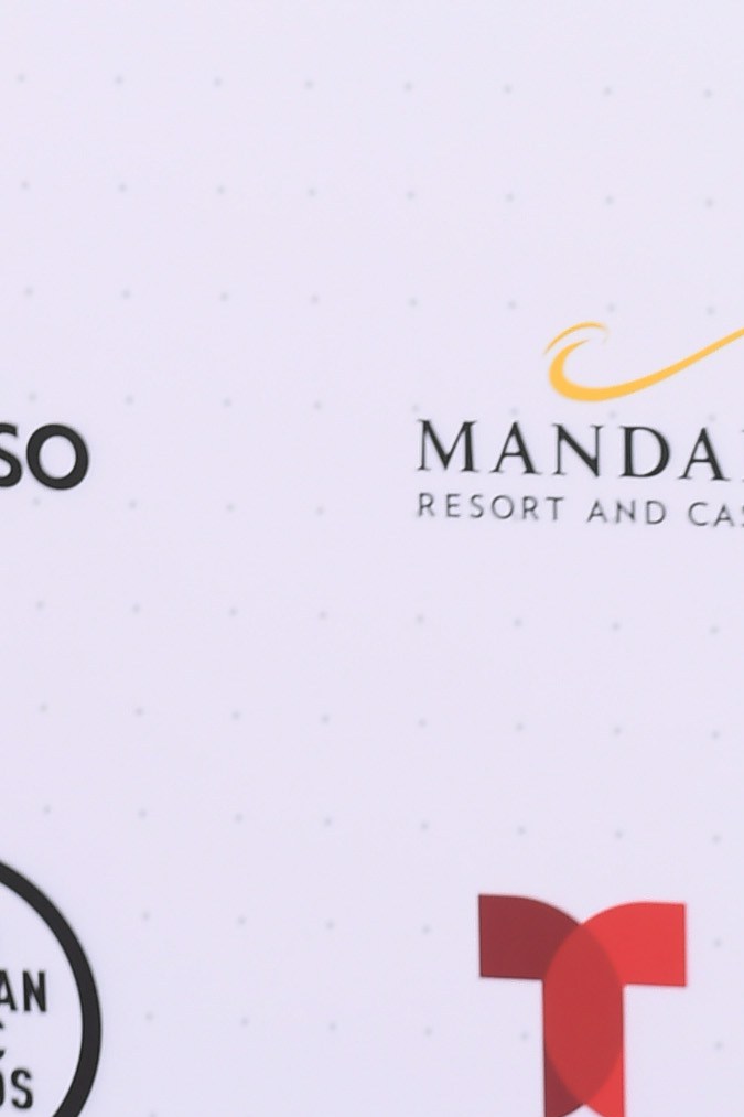 Chiquis Rivera en la alfombra roja de los Latin AMAs 2022