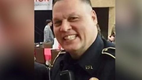 El jefe de la Policía de Spring Village Valley, Loyd Evans.