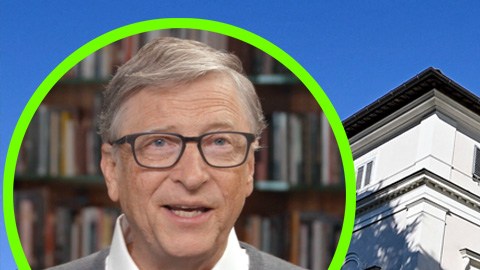 Mansión Bill Gates