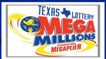 El juego de la Lotería de Texas.