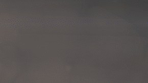 Imagen conceptual de meteoritos entregando nucleobases a la Tierra antigua.