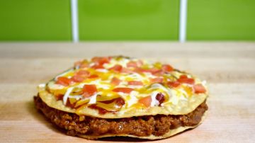 La famosa pizza mexicana de Taco Bell ya tiene fecha de regreso al menú: estuvo fuera desde 2020