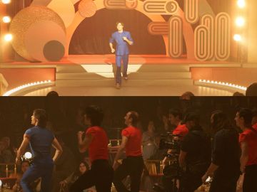 La serie de Miguel Bosé es protagonizada por Iván Sánchez.