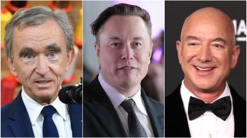Multimillonarios Forbes 2022: quiénes son los 10 más ricos del mundo este año