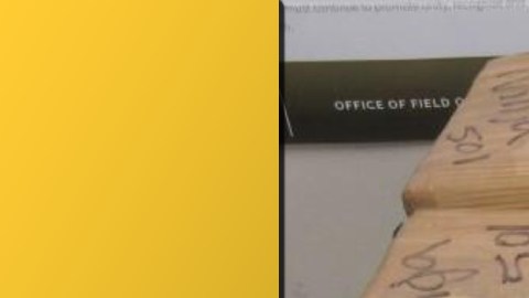 Incautan cocaína en la frontera