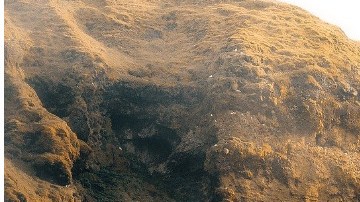 Las autoridades siempre recomiendan a los turistas tomar distancia para ver las cascadas.