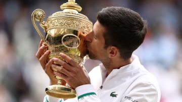 Djokovk participará en Wimbledon 2022