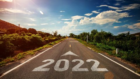 El 2022 es un año que contiene un número maestro.