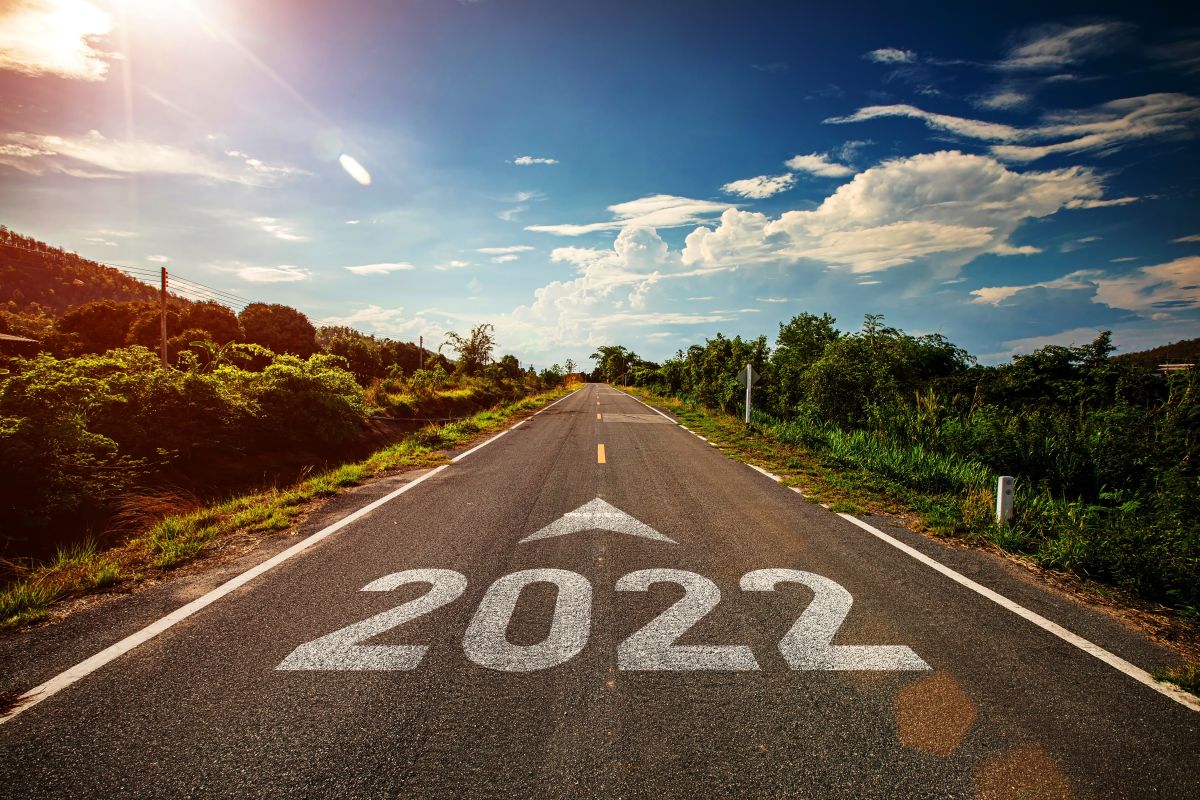 El 2022 es un año que contiene un número maestro.